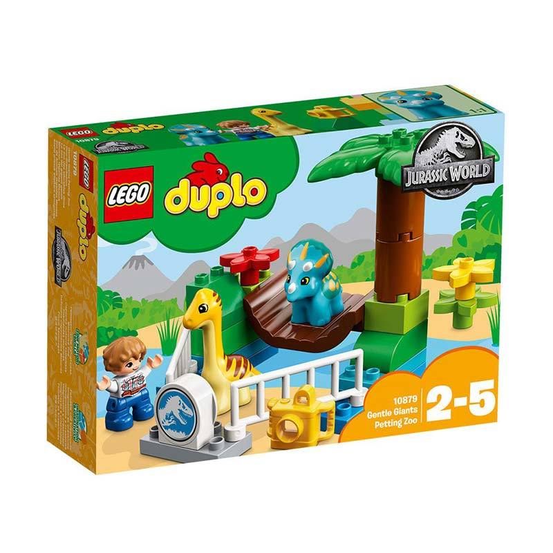 Jual LEGO  Duplo  10879 Gentle Giants Petting Zoo Blocks 