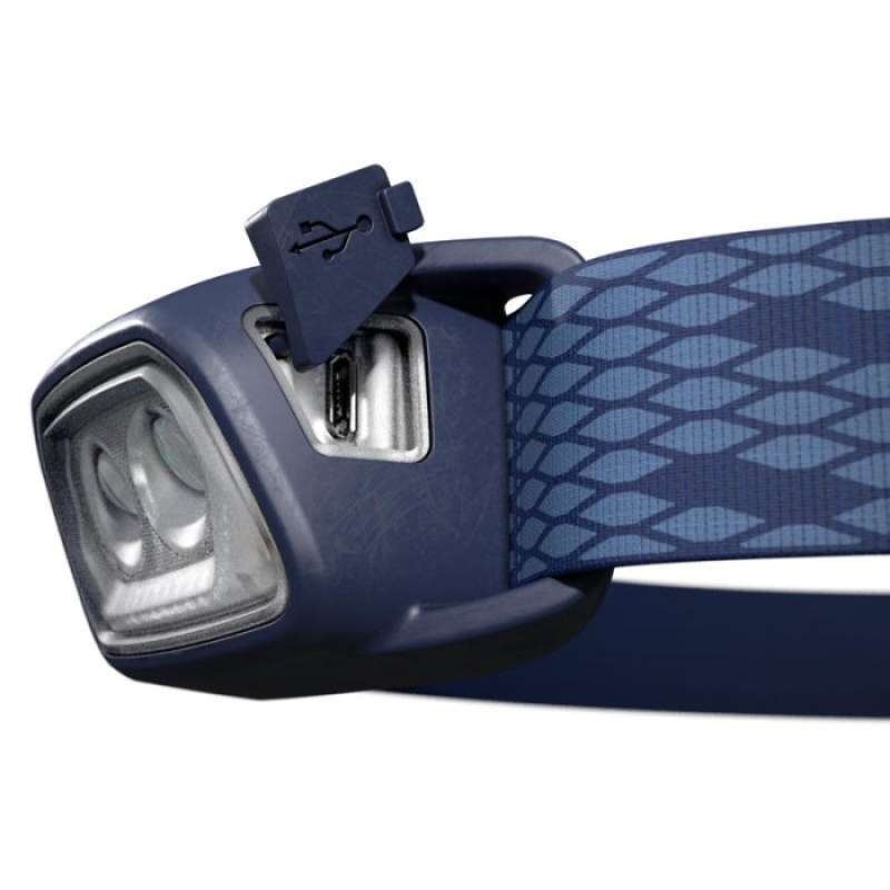 Jual BEST PROMO SPECIAL Headlamp Quechua Forclaz Rechargeable Trek