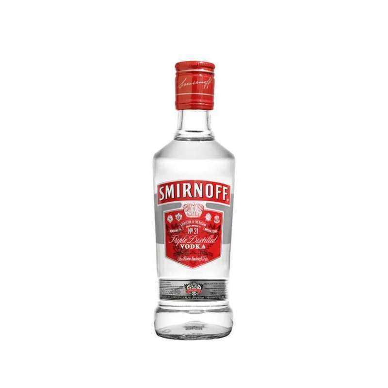 Promo SMIRNOFF VODKA Half bottle 375mL Diskon 38 di Seller Pelindung Hewan, Kota