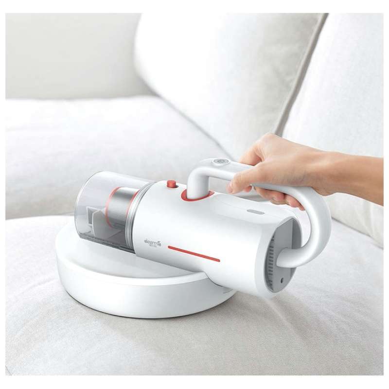 Jual Jual Deerma Vacuum Cleaner Uv Dust Mite Anti Tungau Cm1300 Garansi