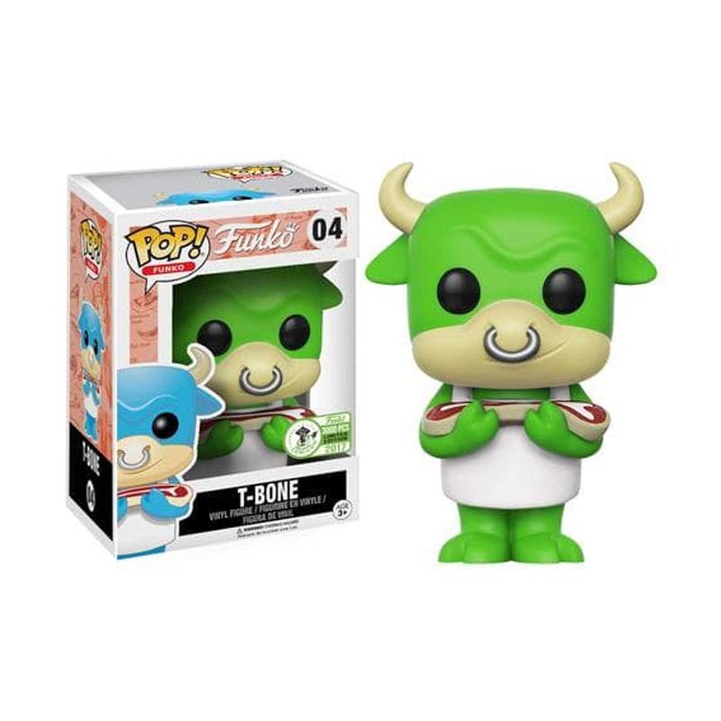 Jual Funko POP! TBone Green Emerald City Comic Con Exclusive 4 Action