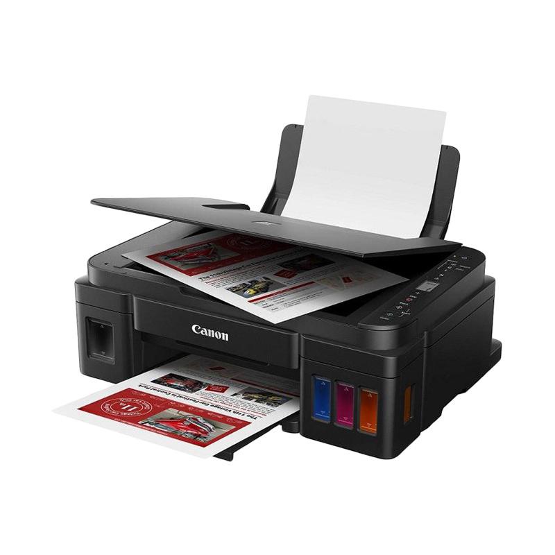 Harga Printer Canon Multifungsi Mencetak Dokumen dan Scan ...