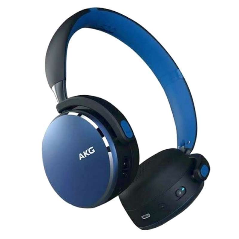 Jual Jual Akg Y500 OverEar Wireless Bluetooth Headphones Original