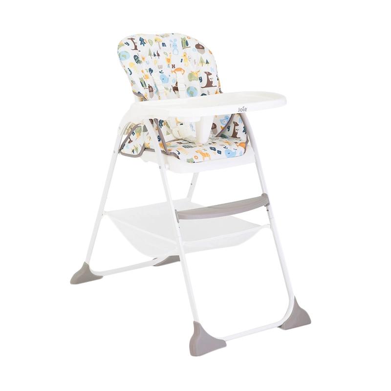 Jual JOIE  High Chair Snacker Alphabet Kursi  Makan  Bayi  