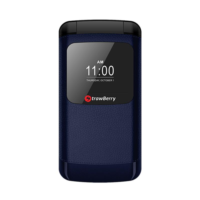 Jual FS MBW - Strawberry Shoju Flip Handphone [32 GB