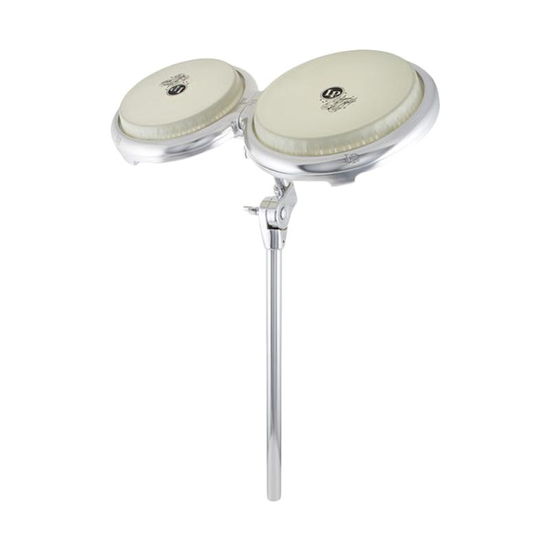 Jual Lp Latin Percussion Bongo Compact Lp828 Giovanni + Free Mount Di