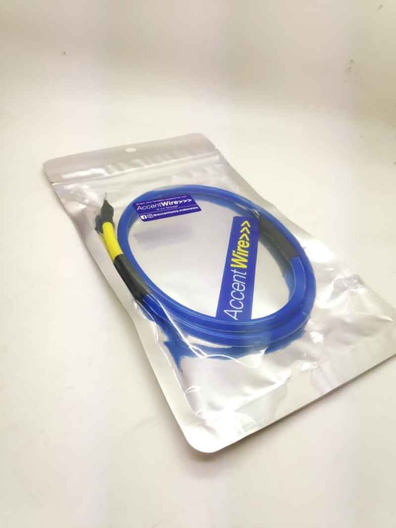 Promo Accent Wire Negatif Kabel Grounding Aki For Pcx / Nmax / Aerox