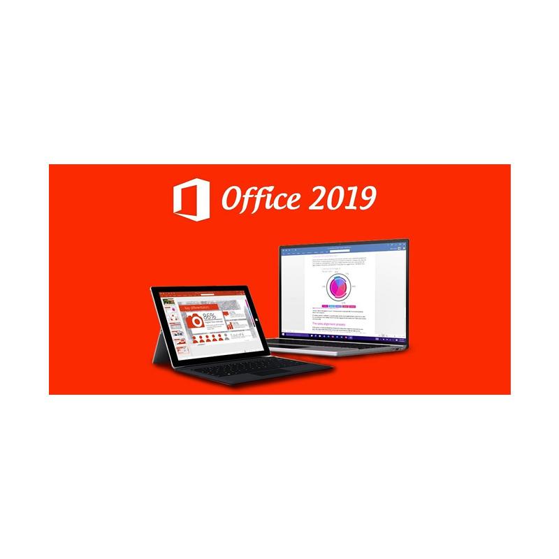 Jual Microsoft Office Professional 2019 [Original License