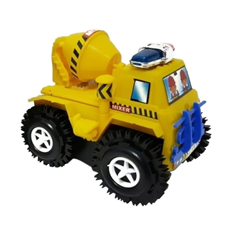 √ Kltoys Sw 139 Mobil Konstruksi Mini Truck Molen Mainan Anak Terbaru