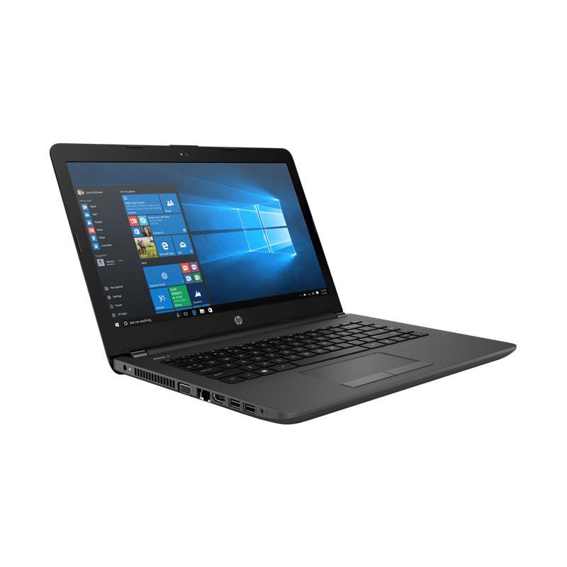 Jual HP 240 G6 Notebook PC Black Online Februari 2021 | Blibli