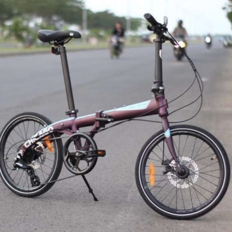 sepeda element dahon
