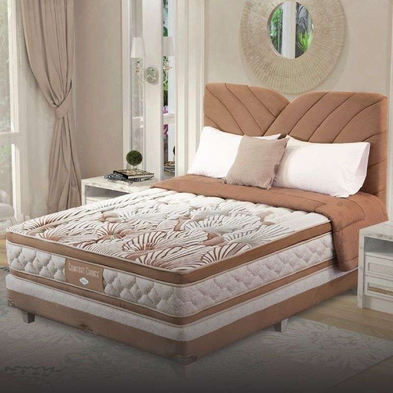 comforta springbed comfort choice set Ori ukuran 180x200