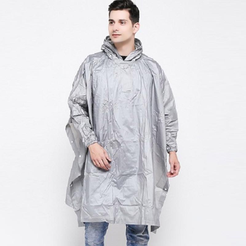 âˆš Dijamin Murah - Plevia 733 Premium Poncho Lengan Jas Hujan Terbaru