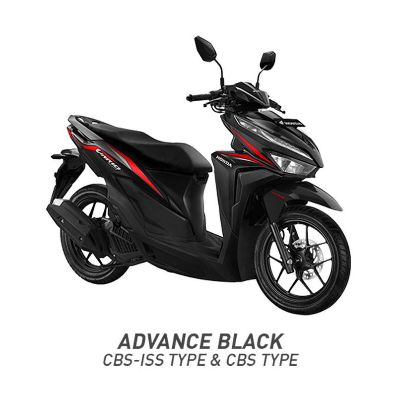 Jual Honda  All New Vario 125 eSP CBS Sepeda Motor  VIN 