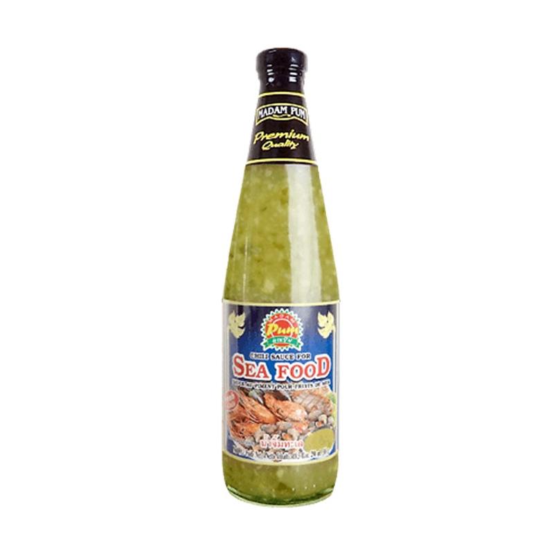 Jual Madam Pum Chili Sauce for Seafood di Seller EMS Mart Sunter