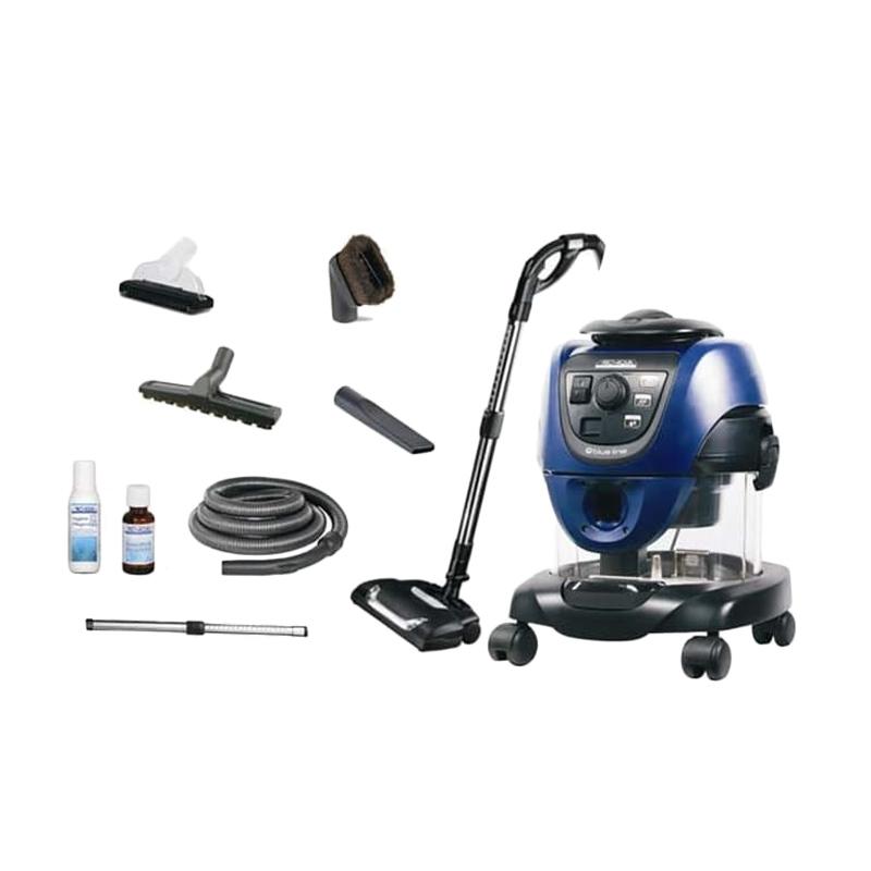 Promo Vivenso Blueline Vacuum Cleaner [Fullset/ Seluruh Indonesia