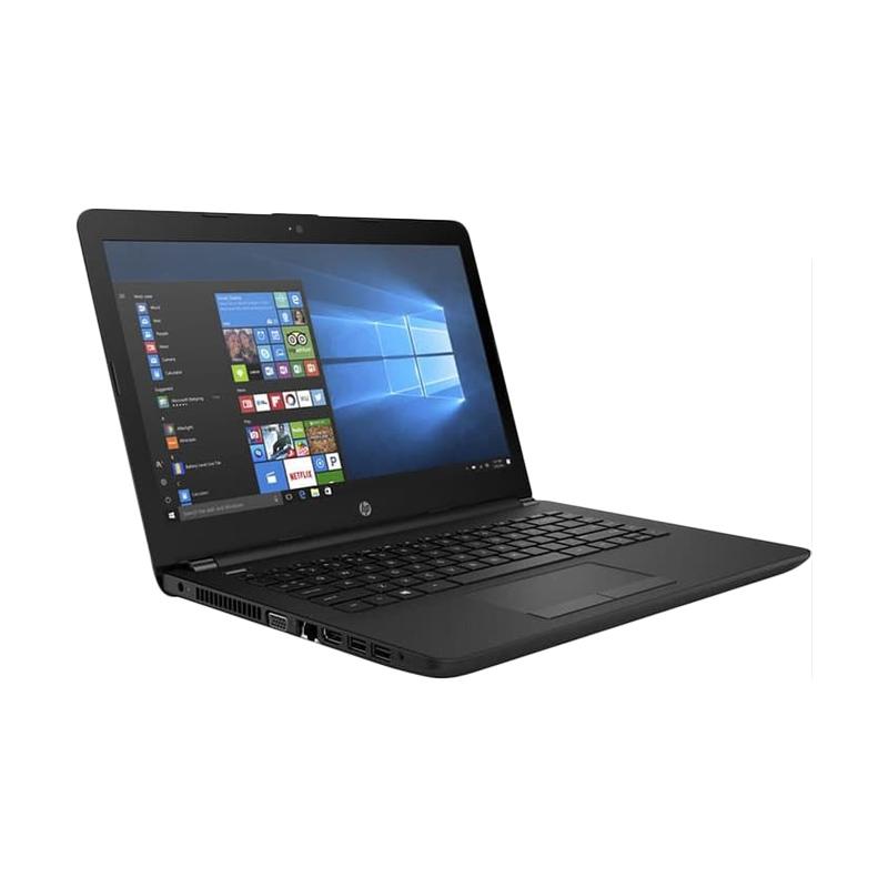 Jual HP 14-cm0066AU Notebook - Black Online Juni 2020