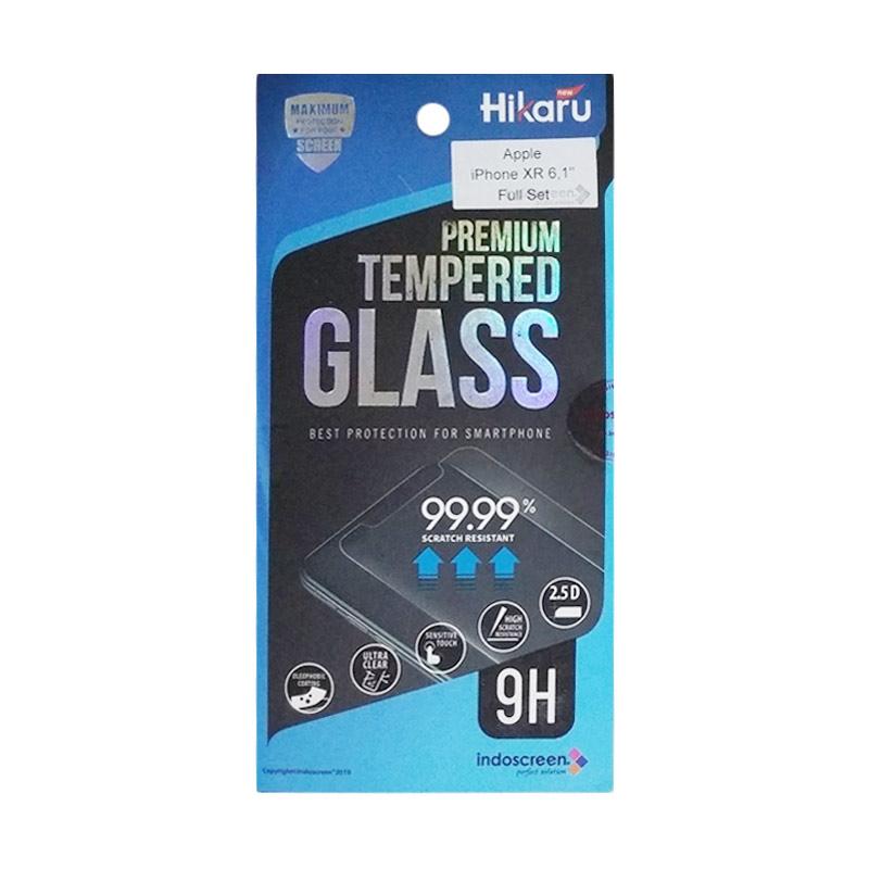 Jual HIKARU Tempered Glass Screen Protector for Apple