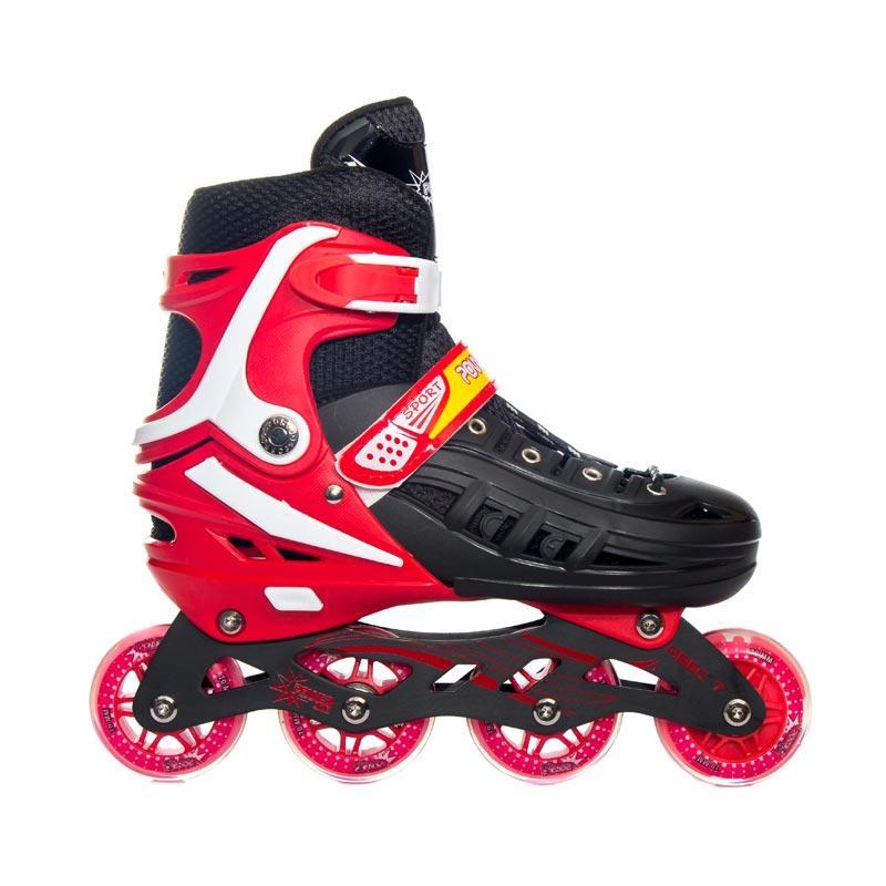 Jual Power Line HB22 Recreational Inline Skate Sepatu Roda di Seller