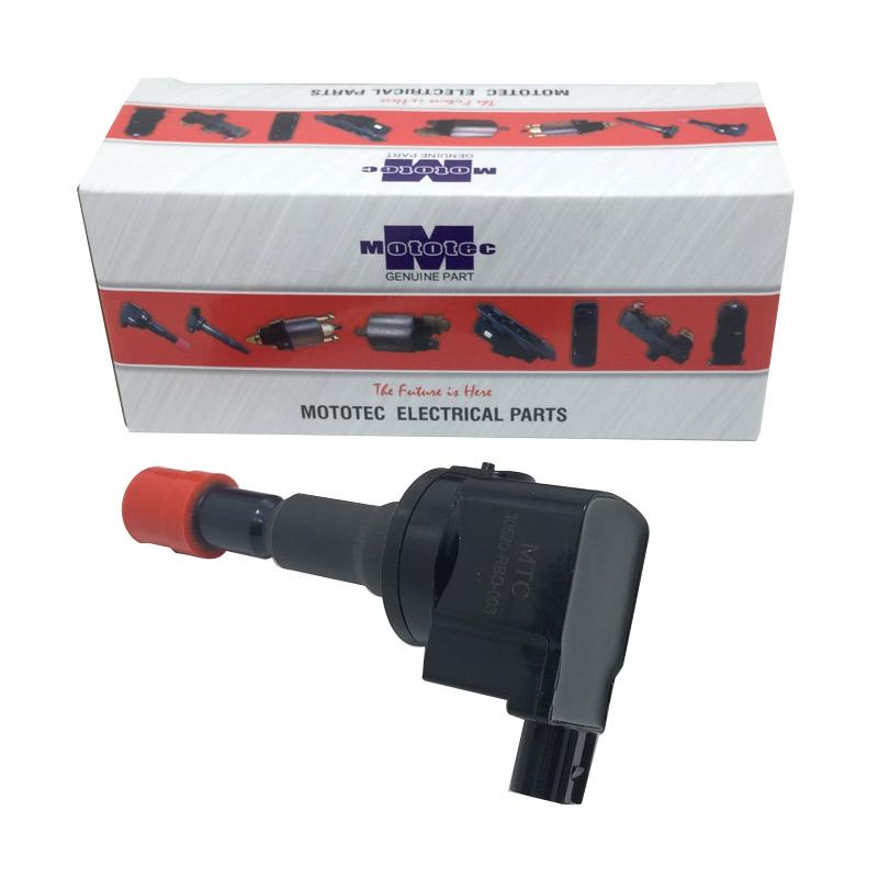 Promo MOTOTEC Ignition Coil Mobil for Honda Jazz Rs 2010 2014/Freed