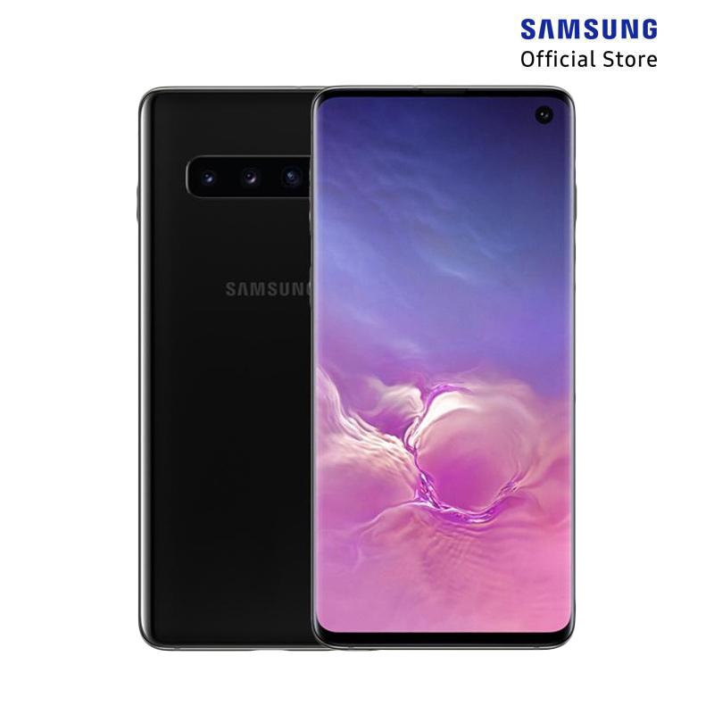 Jual Samsung Galaxy S10 Smartphone [128 GB/ 8 GB] Online Februari 2021