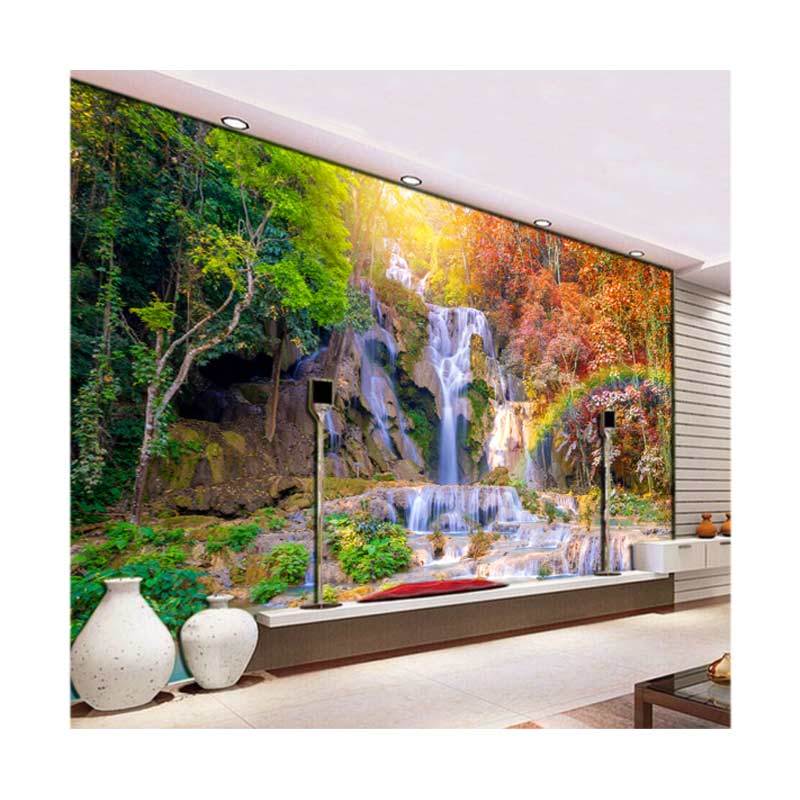 Jual WALLPAPER  MURAH JOGJA  Pemandangan 3D  WDv 003 