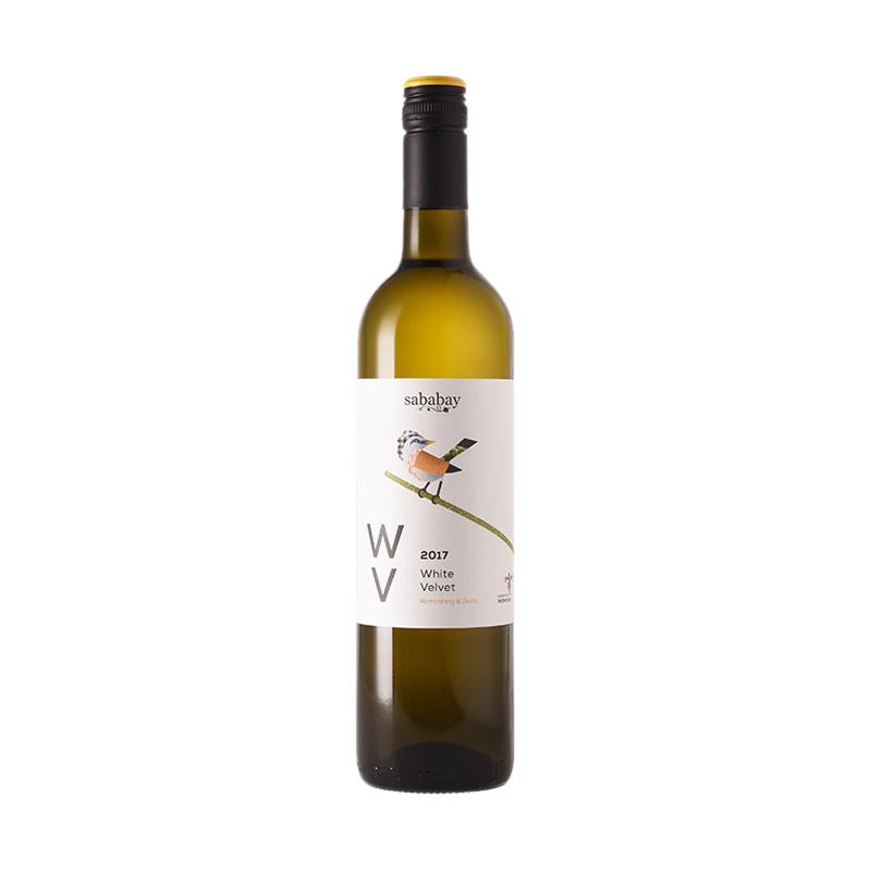 Jual Sababay Wine White Velvet Minuman Alkohol Online ...