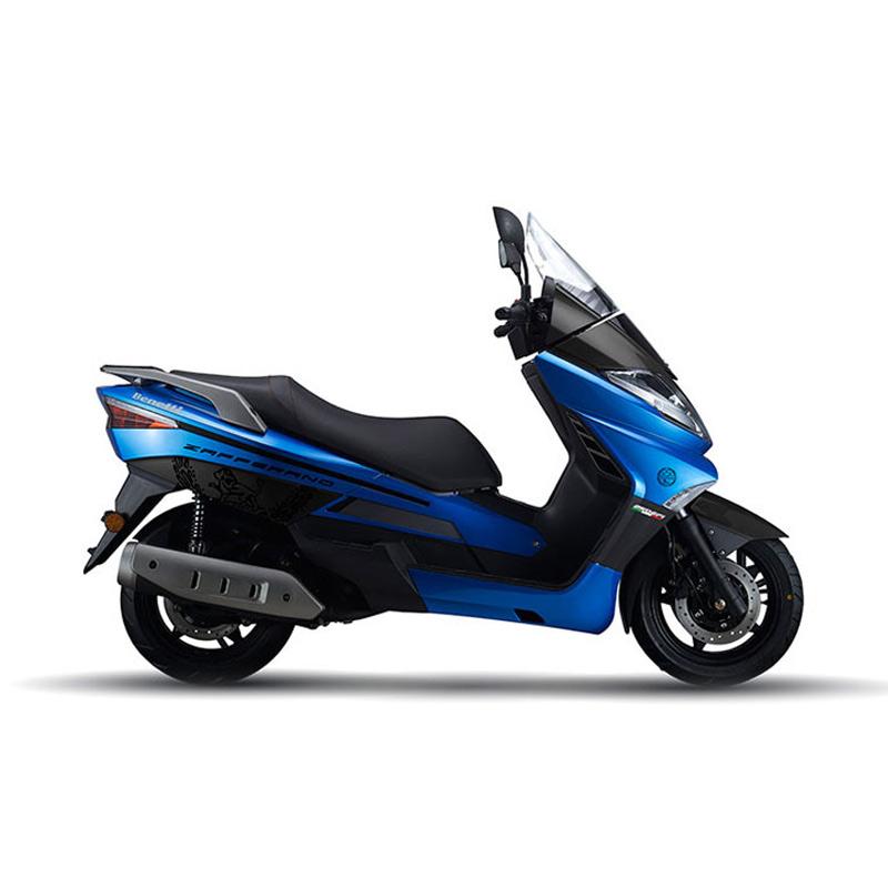 Jual Benelli Zafferano 250 Sepeda Motor  VIN 2019 OTR  