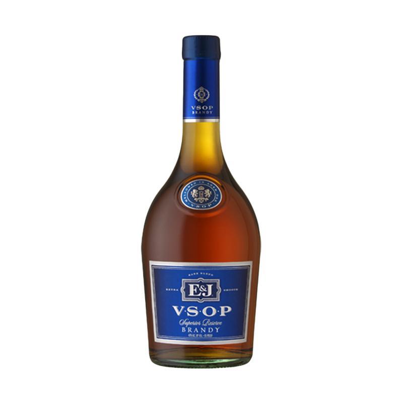 Promo E&J Brandy VSOP Superior Reserve Minuman Alkohol Diskon 30 di Seller Downtown Company