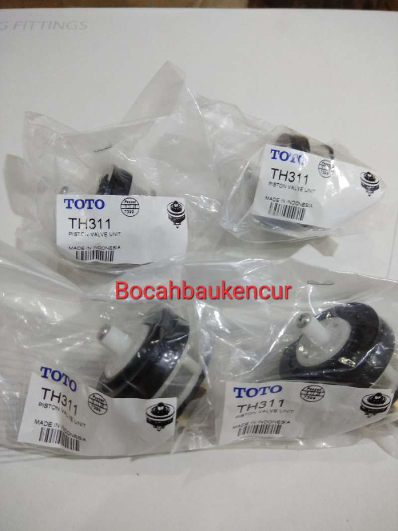 Promo TH311 Piston Valve Urinal TOTO Diskon 9 di Seller Kutana Store