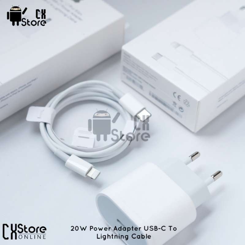 Picture HD Charger iPhone: Panduan Lengkap Memilih dan Membeli Charger iPhone Berkualitas Tinggi Secara Online