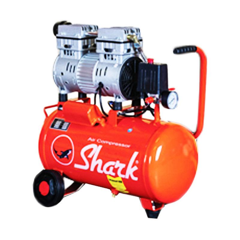 Jual Shark 1 Hp Ov 1025 Kompresor Angin Automatic Oil Less Terbaru