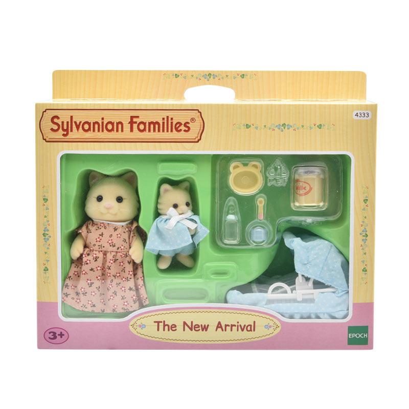 Promo Sylvanian Families The New Arrival Mainan Anak Diskon 10 di Seller Sylvanian Families