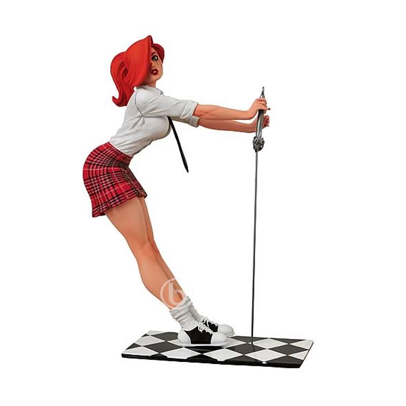 Jual Diamond Select Femme Fatales Dawn School Girl Action Figure Di