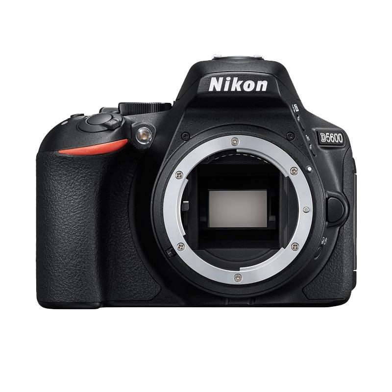 Jual Nikon D5600 Body Only DSLR Camera di Seller Nikon Experience Hub