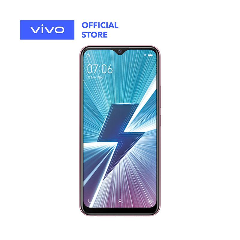 Jual VIVO Y17 Smartphone [128GB/ 4GB] Online Februari 2021