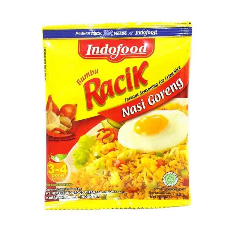 Cara Membuat Nasi Goreng Dengan Bumbu Racik Indofood Cara Membuat Nasi Goreng Dengan Bumbu Racik Indofood