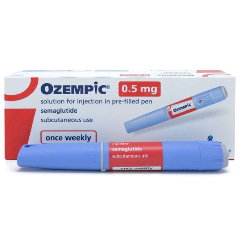 Ozempic Dual Dose Pen - Seluruhqa