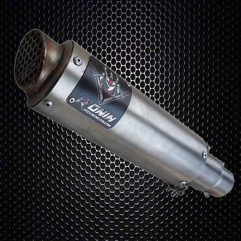 Jual 3tech Racing Evolution Ronin Katana Se Knalpot Motor For Bebek ...