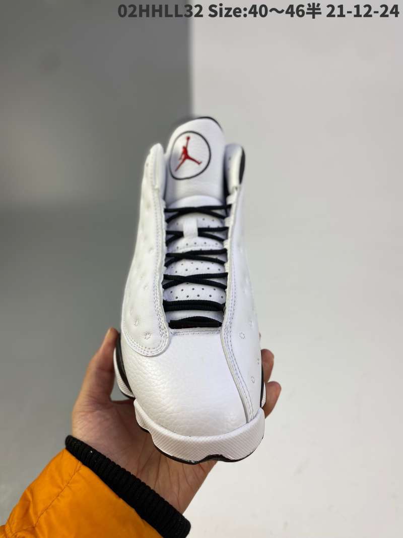 jordan 13 love and respect