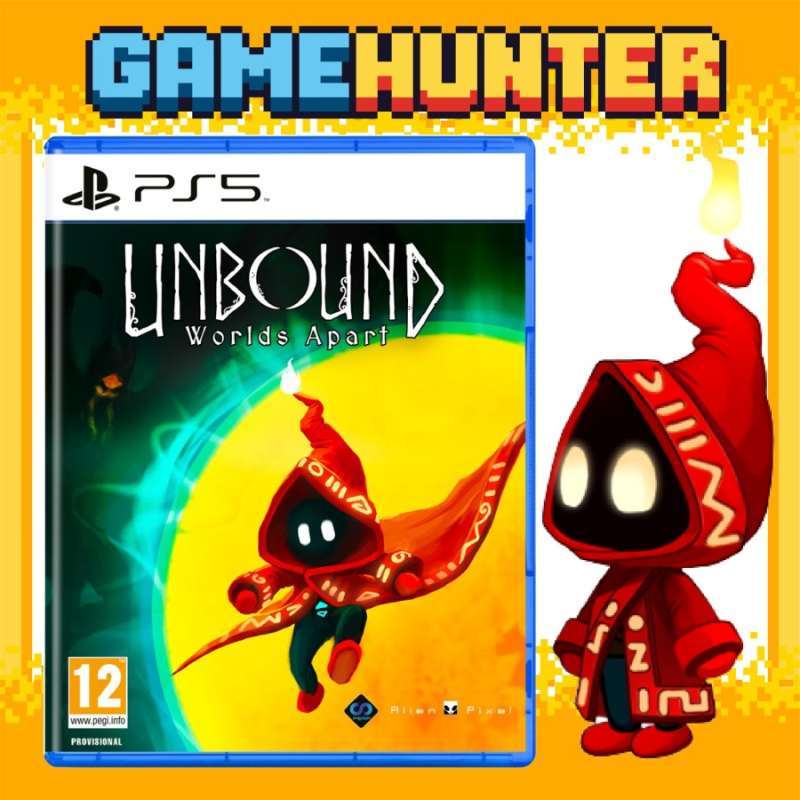 Unbound World Jual Ps5 Unbound Original Murah - Harga Diskon Mei 2024 | Blibli
