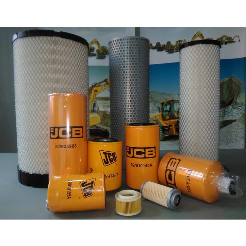 Jual Jcb Genuine Filter Set For Jcb Excavator Js205 [2502000 Hm] Di