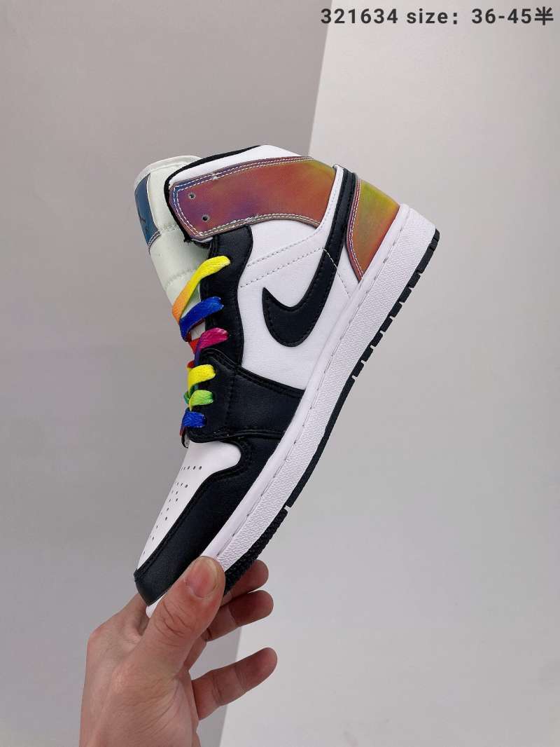 aj1 mid nike