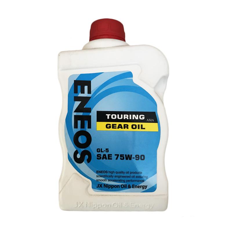 Jual Eneos Touring Gear Oil Gl-5 75w-90 Oli Transmisi [1 L] Di Seller ...