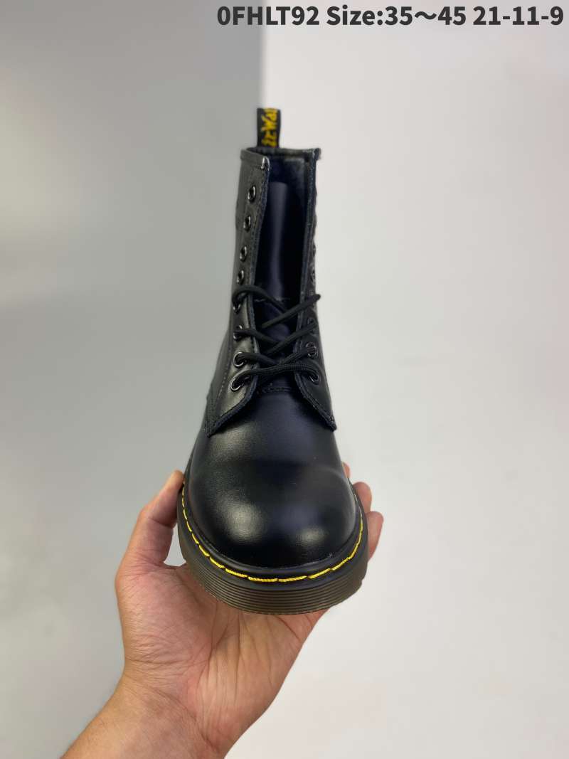 Jual 90 Dr. Martens Dr. Martin 1460 eight hole specification full