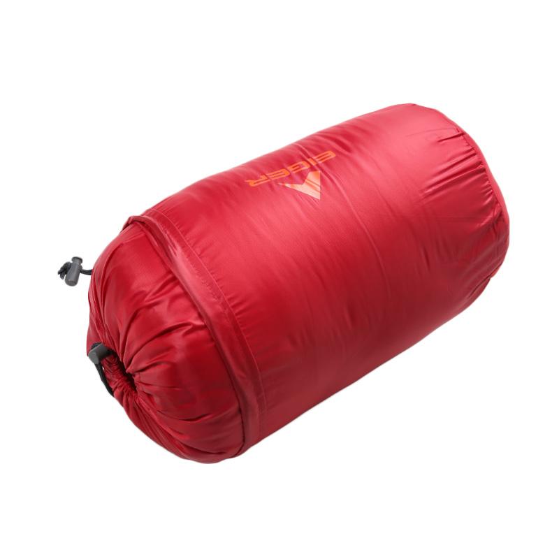 Jual Eiger Lake Side Sleeping Bag Red Di Seller Eiger Adventure Sayati, Kab. Bandung Blibli