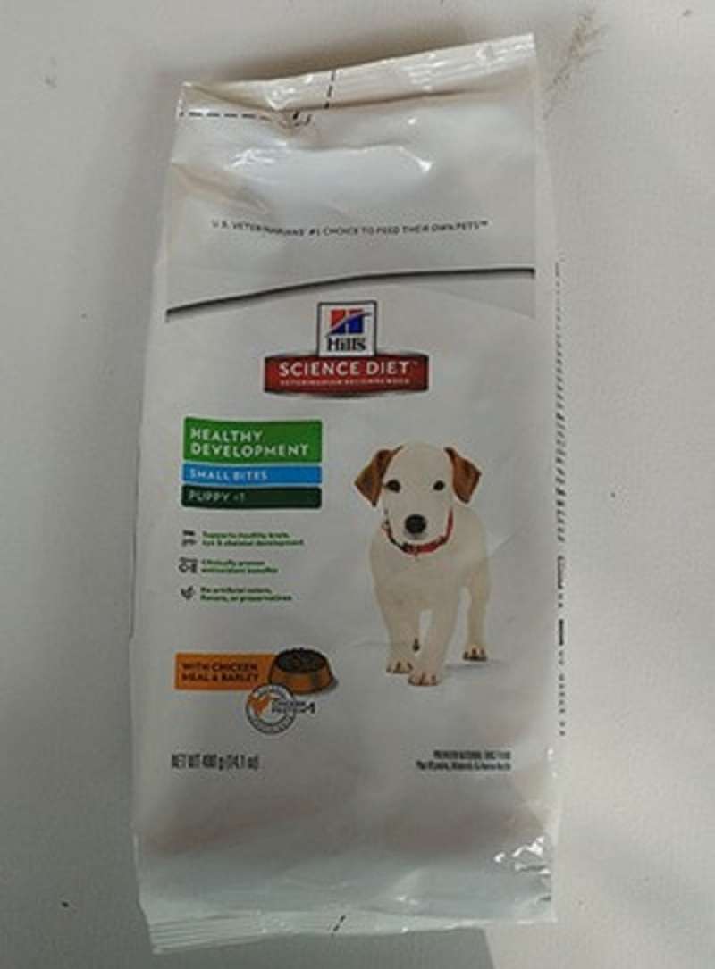 Jual Science Diet 400 Gr Puppy Small Bites Healthy Development Di