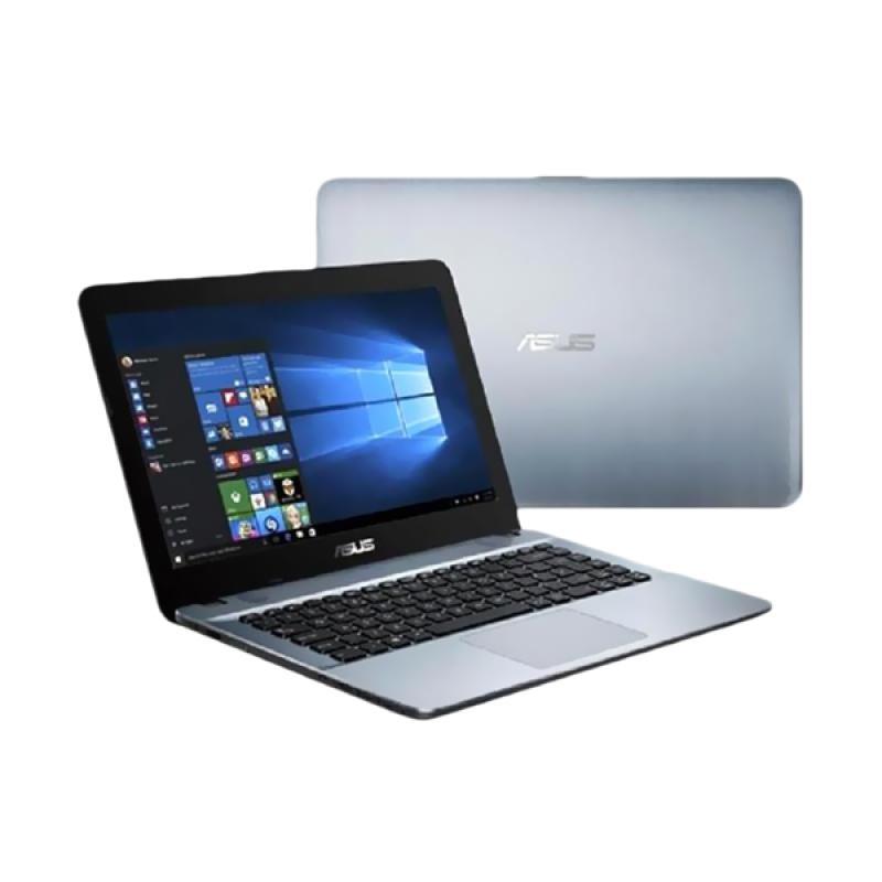 Jual Asus X441BA-GA442T Notebook - Silver Online Februari