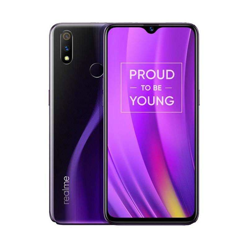 Jual Realme 3 Pro Smartphone [128GB/ 6GB] - Garansi Resmi