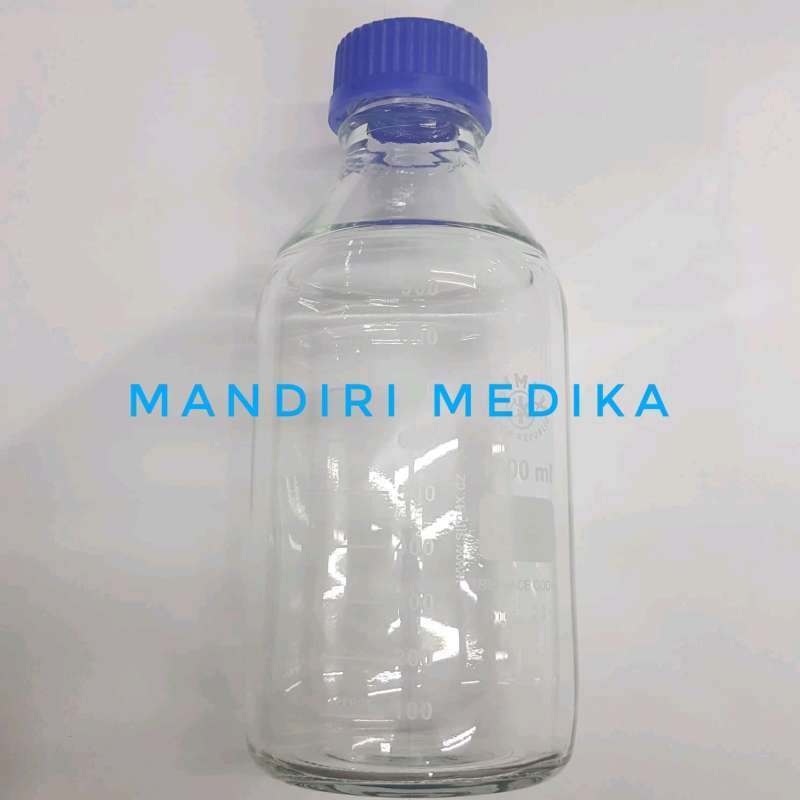 Jual Botol Lab 1000 Ml Laboratorium Rrc Terbaik April 2026 - Harga ...
